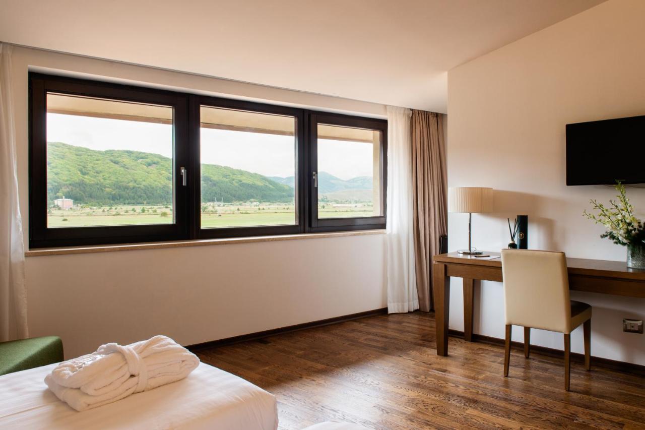 Aqua Montis Resort & Spa Rivisondoli Extérieur photo