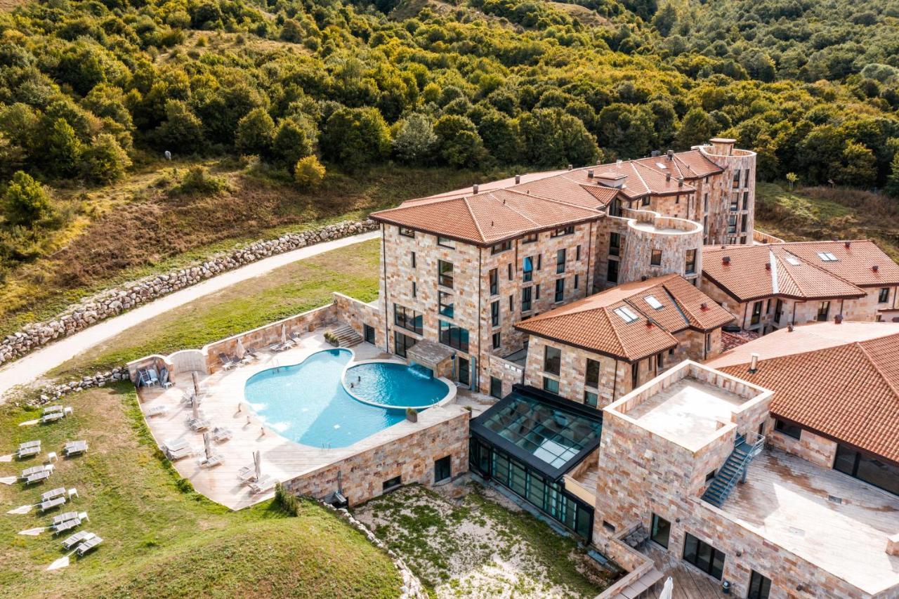 Aqua Montis Resort & Spa Rivisondoli Extérieur photo